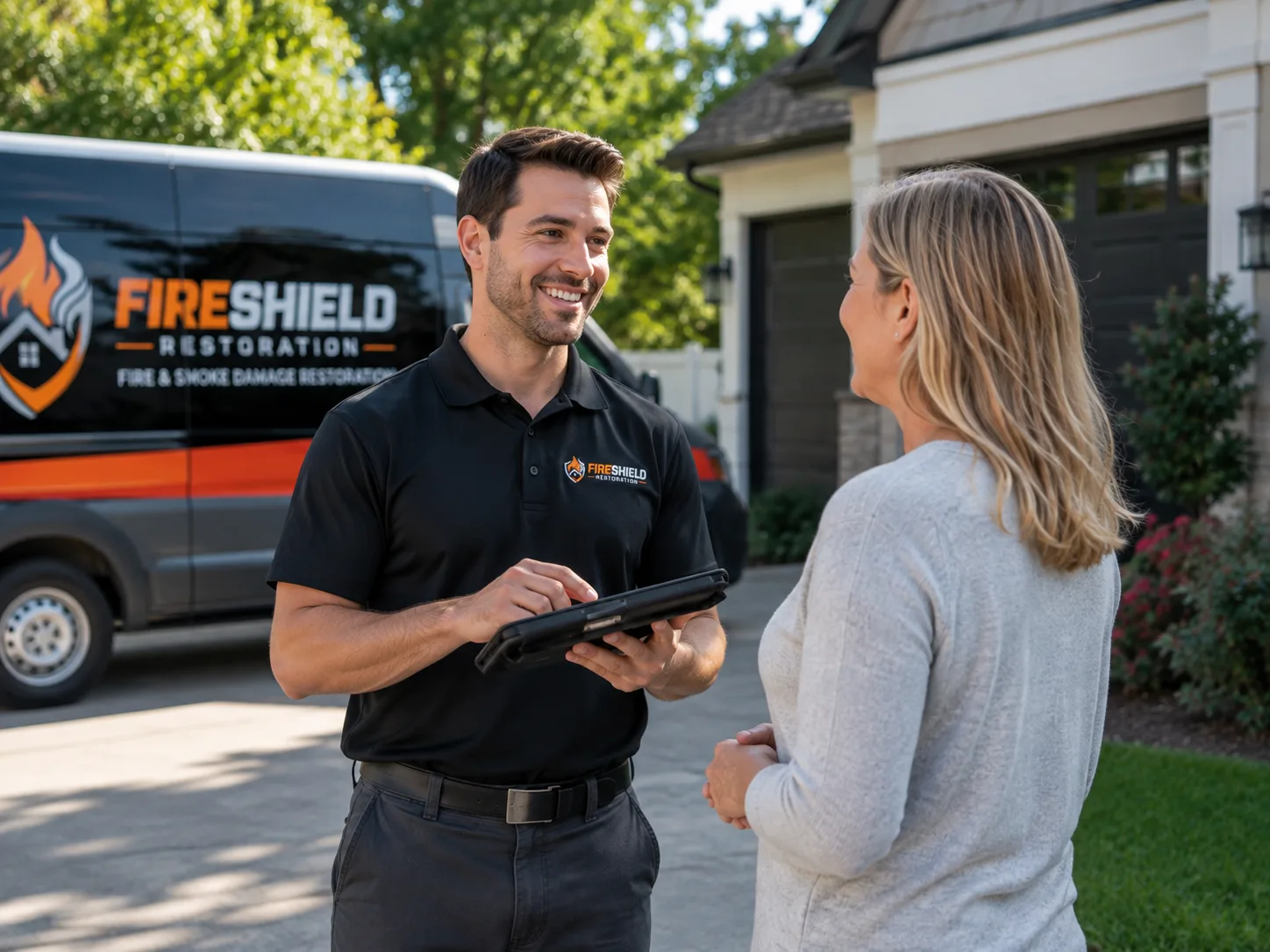 Fire And Smoke Damage Restoration Glasgow, KY FAQs