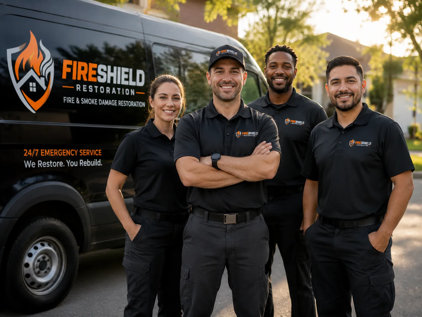 Fire And Smoke Damage Restoration company in Glasgow, KY